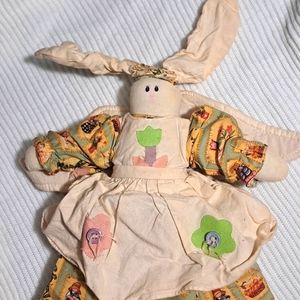 ANCO vintage bunny rabbit doll 1999